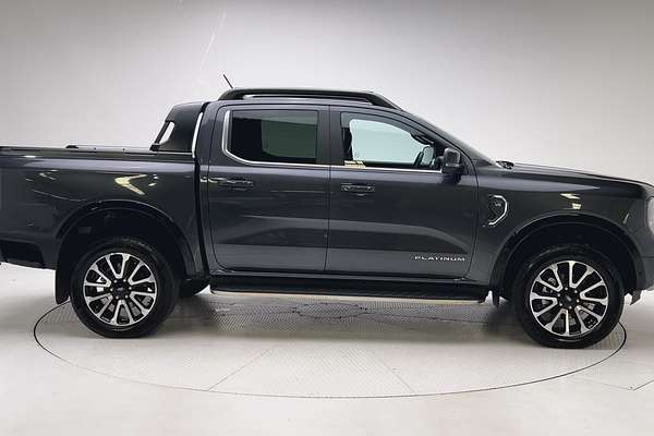2024 Ford Ranger Platinum 4X4 3.0L thumb-8