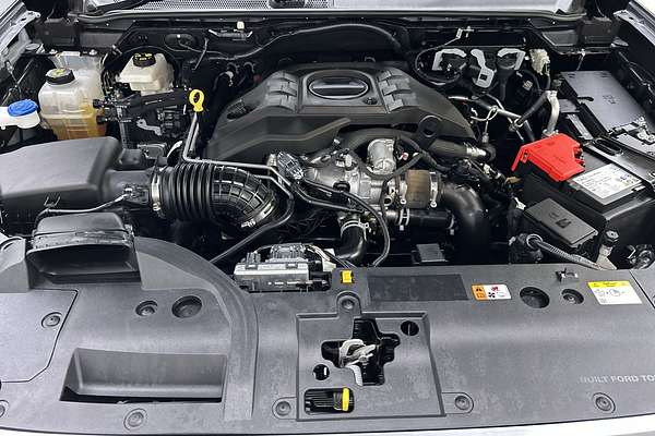 2024 Ford Ranger Platinum 4X4 3.0L thumb-10