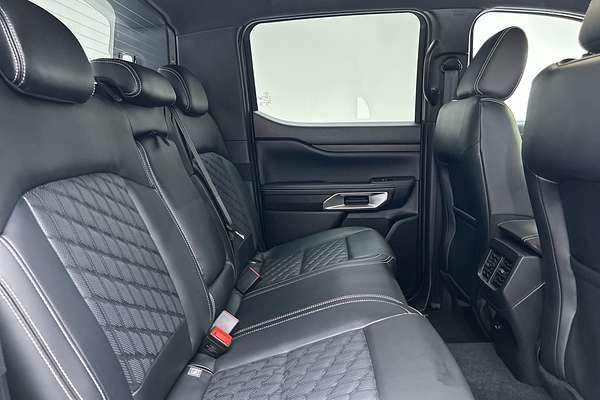 2024 Ford Ranger Platinum 4X4 3.0L thumb-11