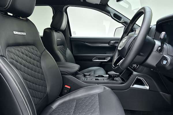 2024 Ford Ranger Platinum 4X4 3.0L thumb-12