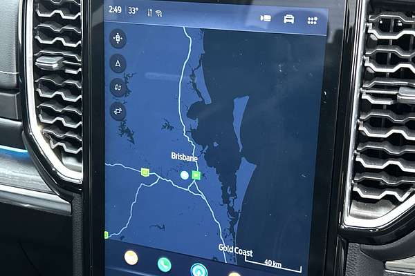 2024 Ford Ranger Platinum 4X4 3.0L thumb-14