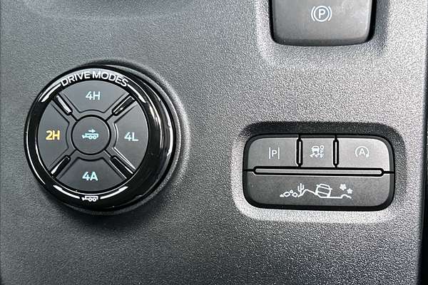 2024 Ford Ranger Platinum 4X4 3.0L thumb-15