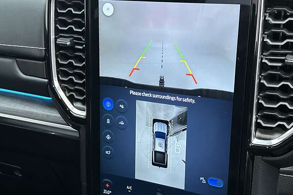 2024 Ford Ranger Platinum 4X4 3.0L thumb-16