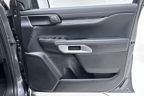 2024 Ford Ranger Platinum 4X4 3.0L thumb-18