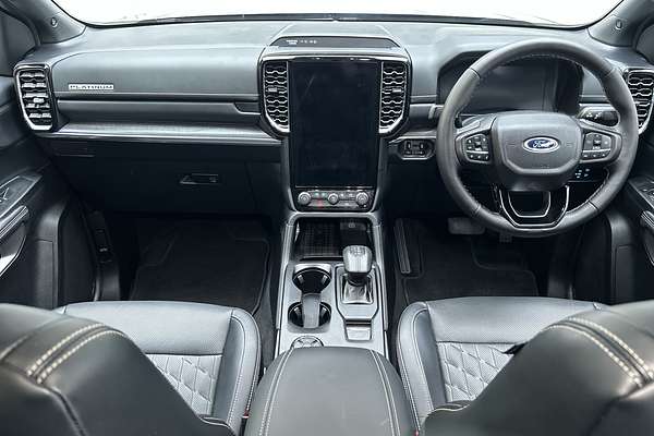 2024 Ford Ranger Platinum 4X4 3.0L thumb-19