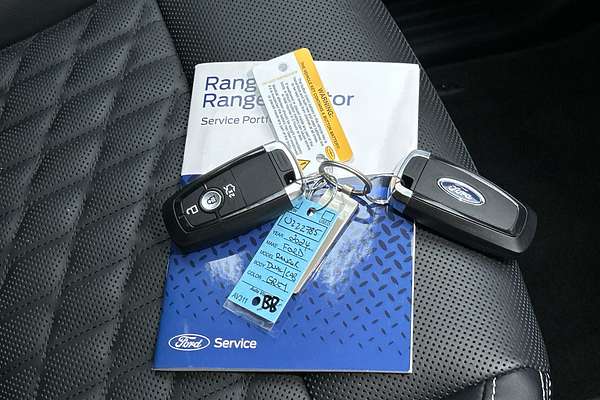 2024 Ford Ranger Platinum 4X4 3.0L thumb-22