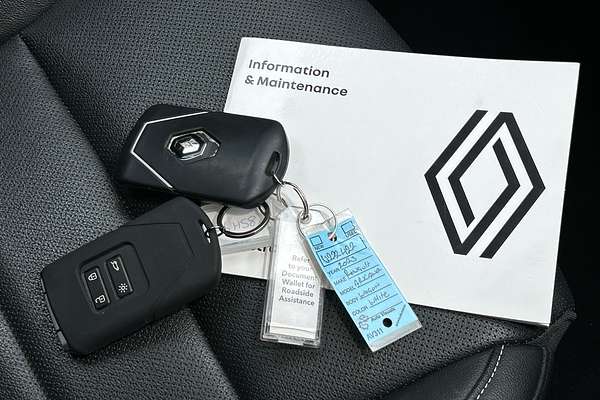 2023 Renault Arkana Zen JL1 thumb-22