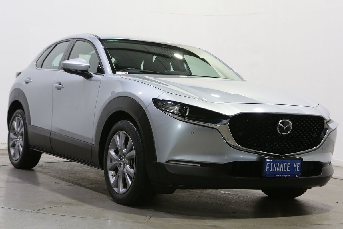 2021 Mazda CX-30 G25 Touring DM Series