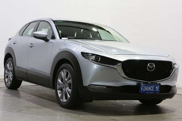 2021 Mazda CX-30 G25 Touring DM Series