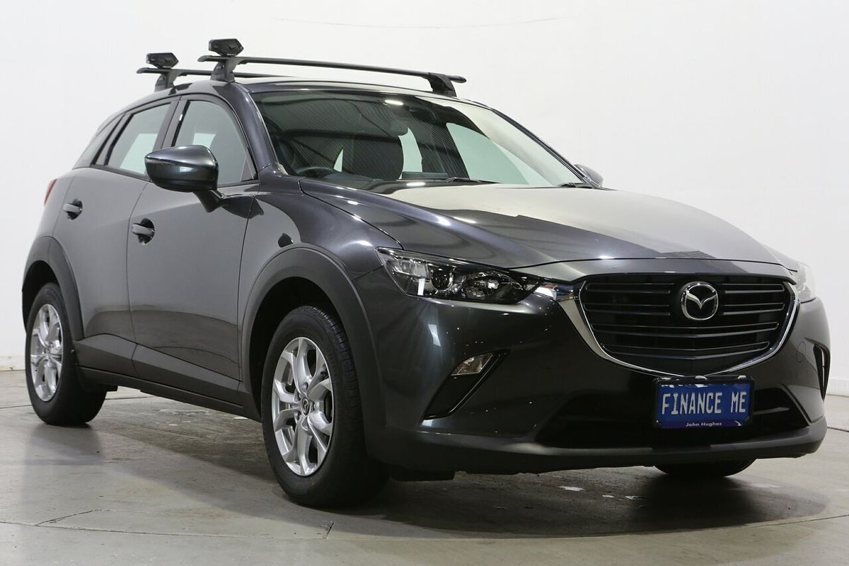 2022 Mazda CX-3 Maxx Sport DK