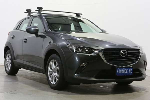 2022 Mazda CX-3 Maxx Sport DK