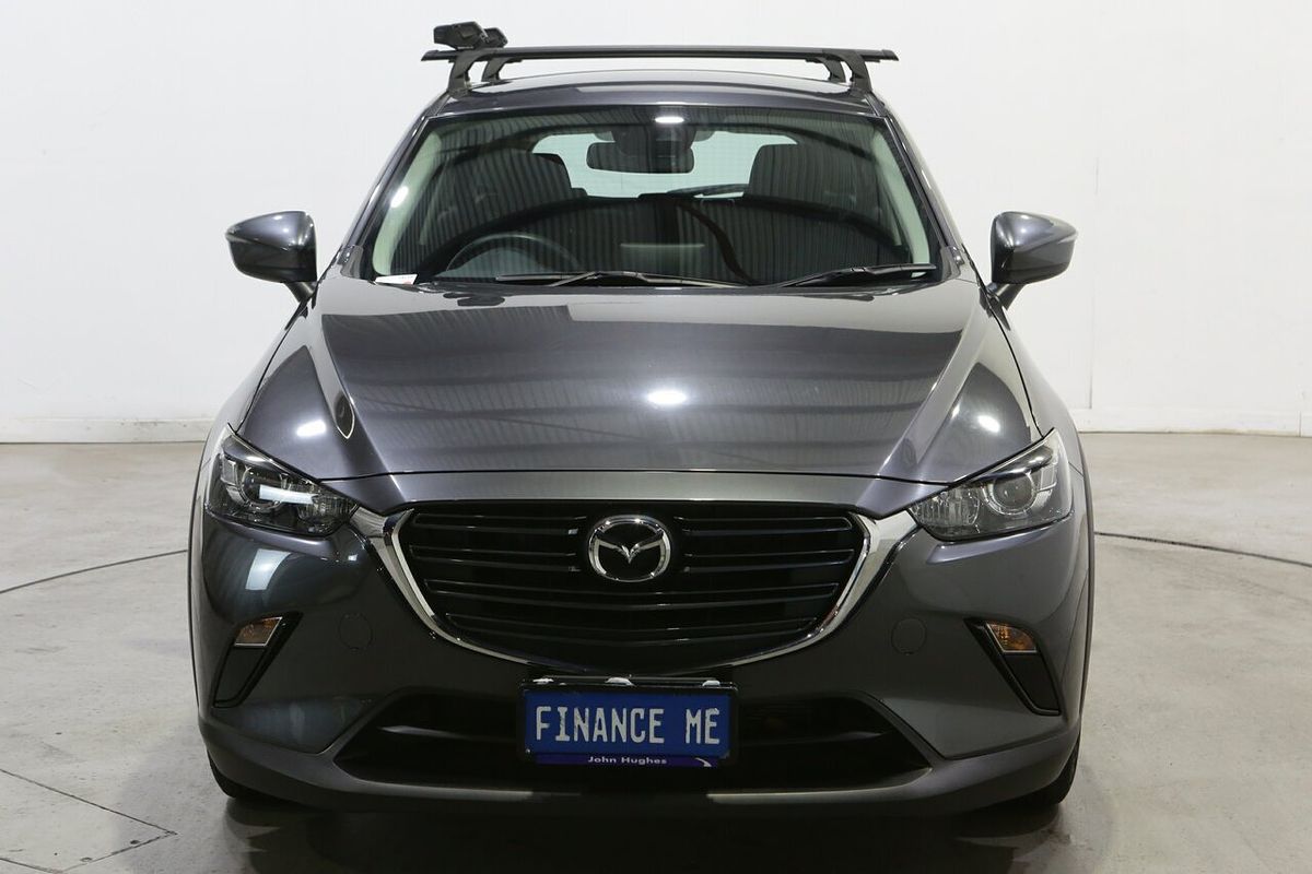 2022 Mazda CX-3 Maxx Sport DK