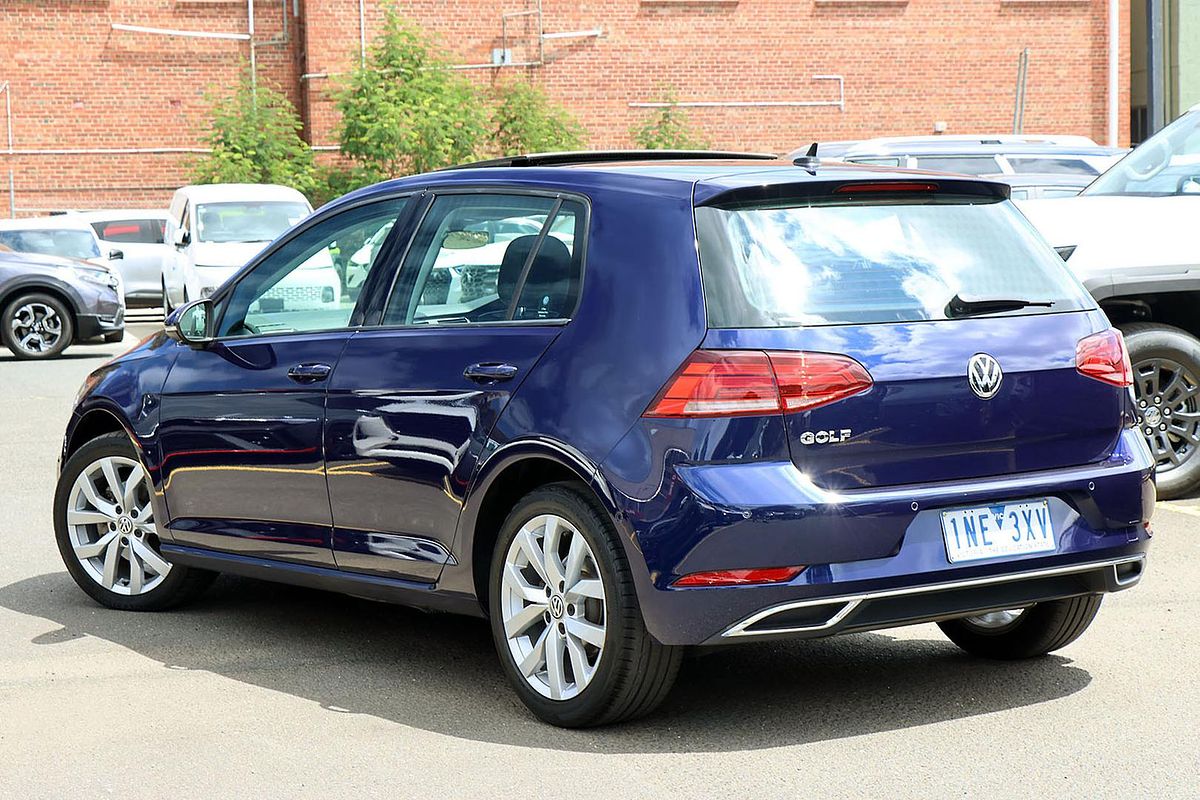 2018 Volkswagen Golf 110TSI Highline 7.5