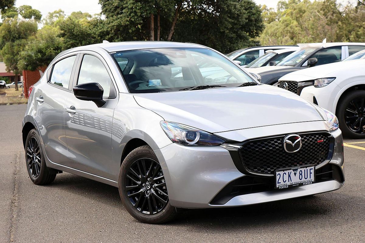 2025 Mazda 2 G15 Evolve DJ Series