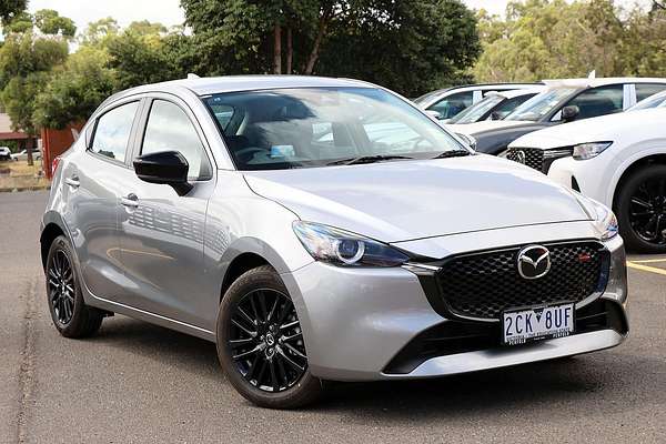 2025 Mazda 2 G15 Evolve DJ Series