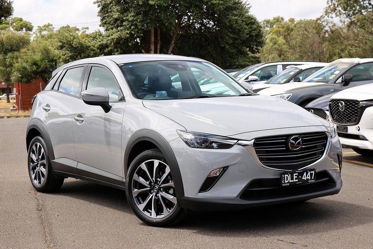 2025 Mazda CX-3 G20 Pure DK