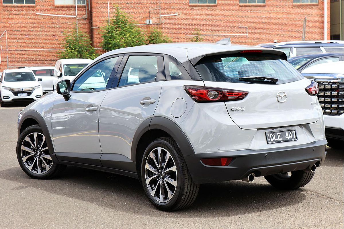 2025 Mazda CX-3 G20 Pure DK