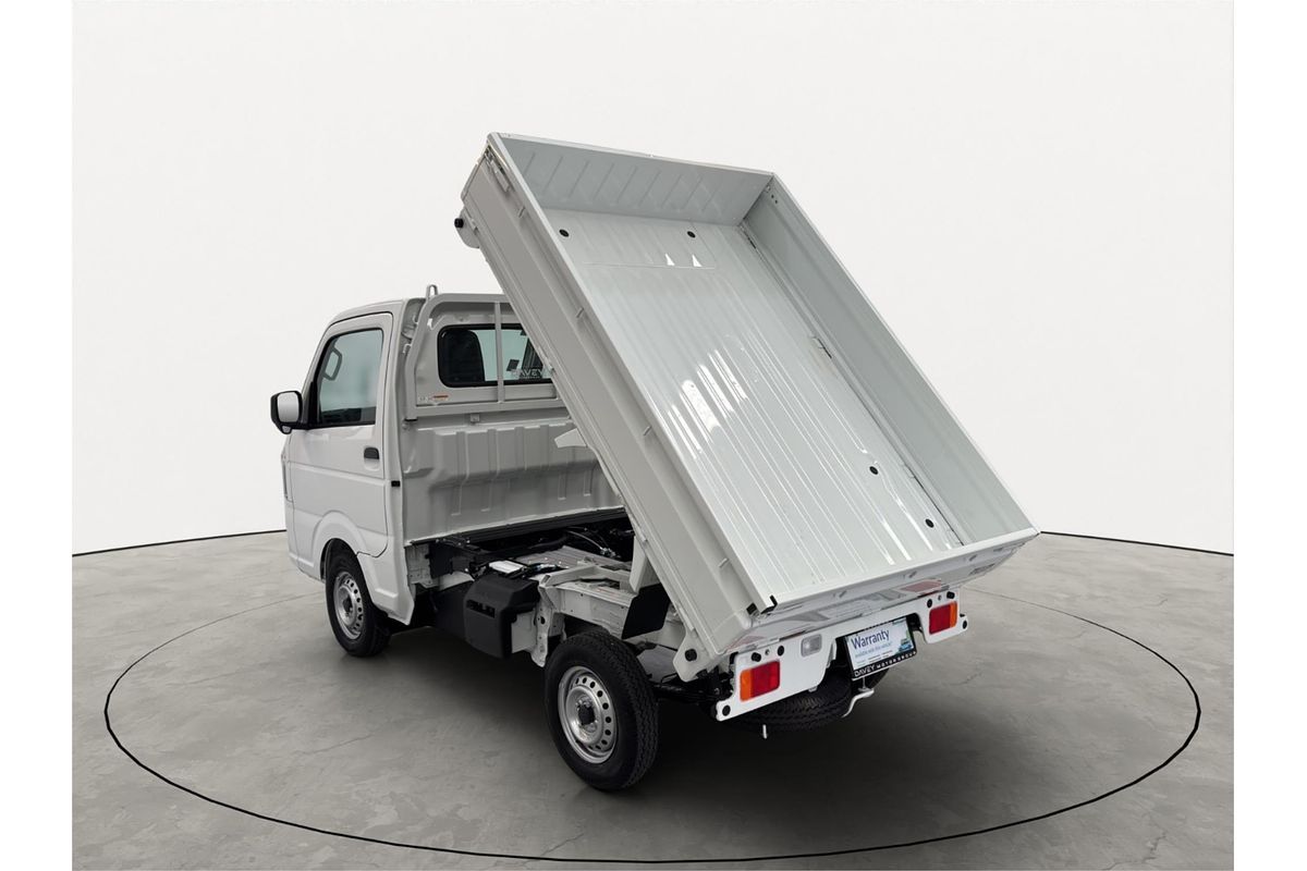2025 Suzuki Carry Dump 4WD