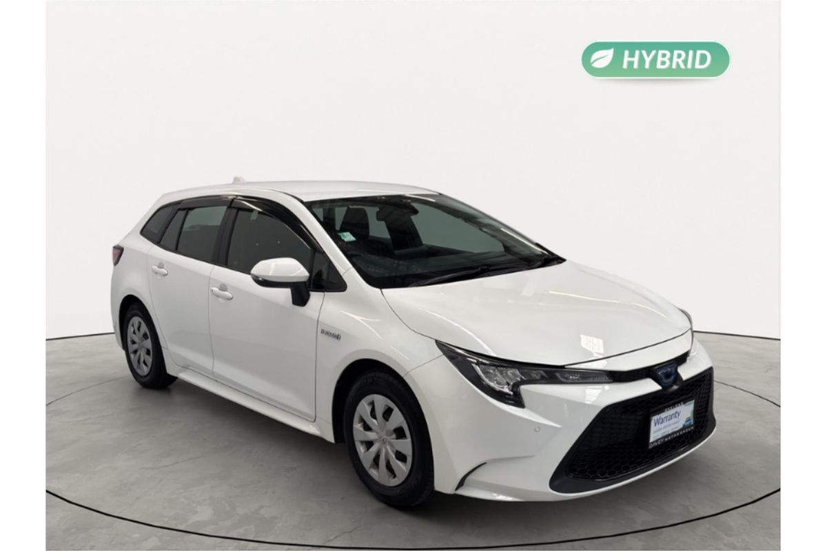 2020 Toyota Corolla Hybrid G-X