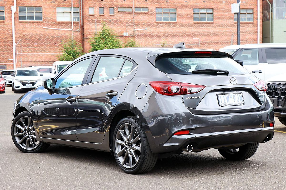 2016 Mazda 3 SP25 Astina BN Series