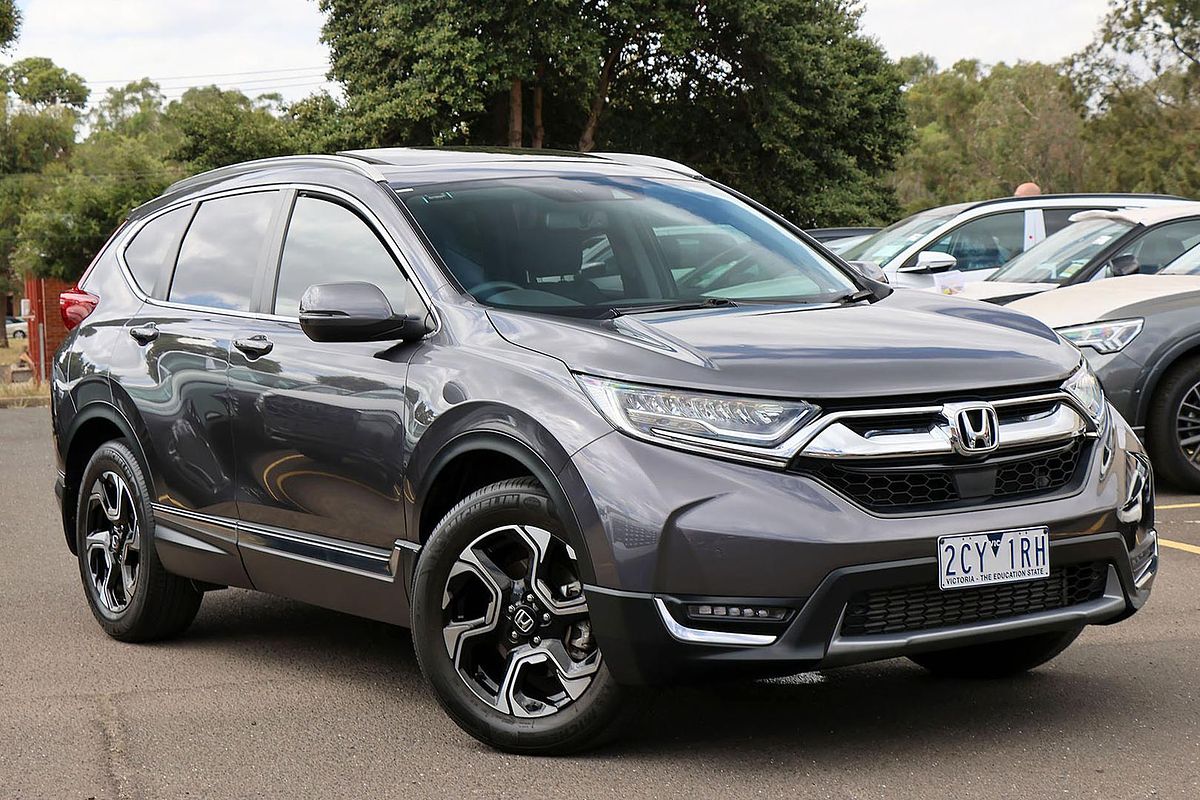 2018 Honda CR-V VTi-LX RW