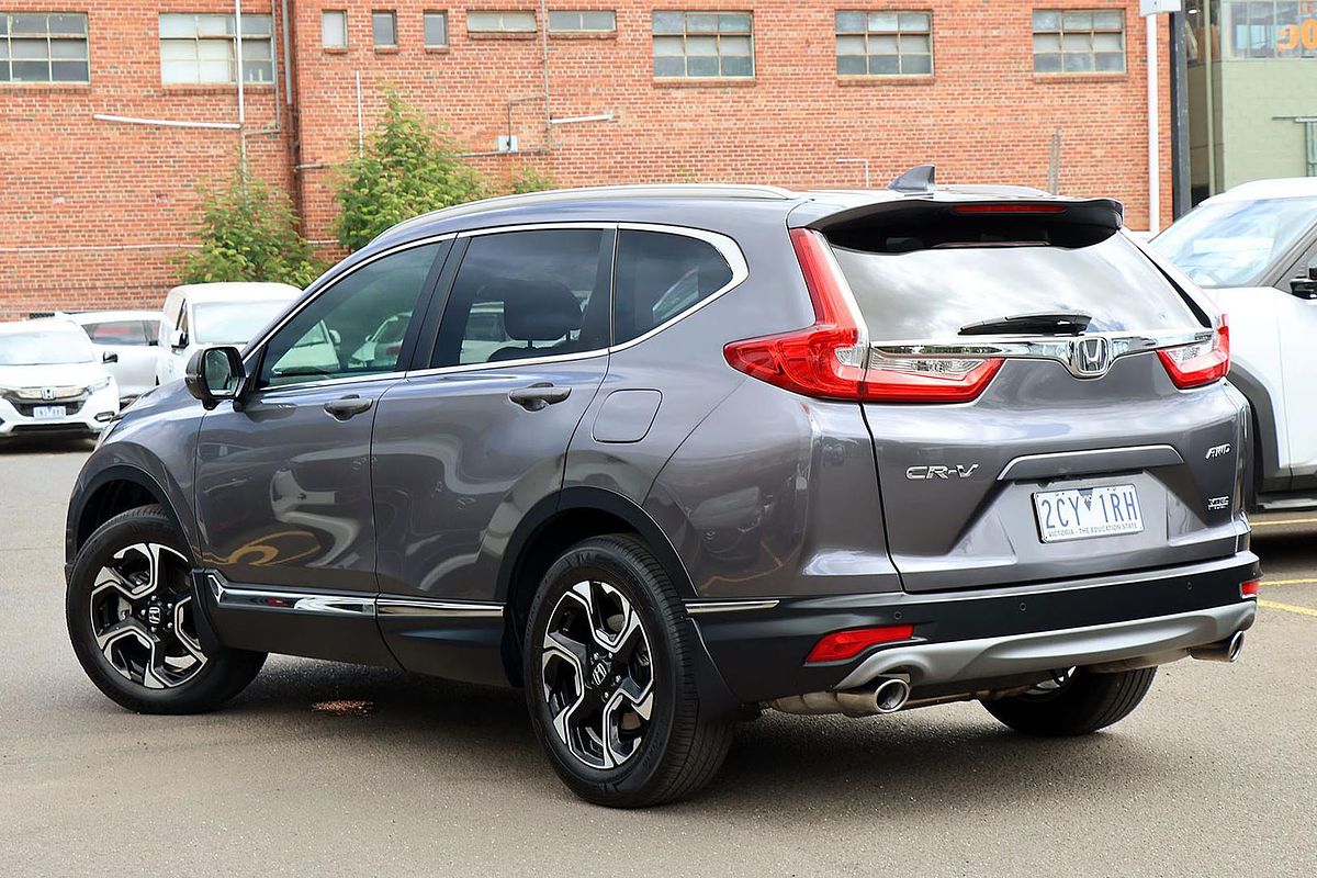 2018 Honda CR-V VTi-LX RW
