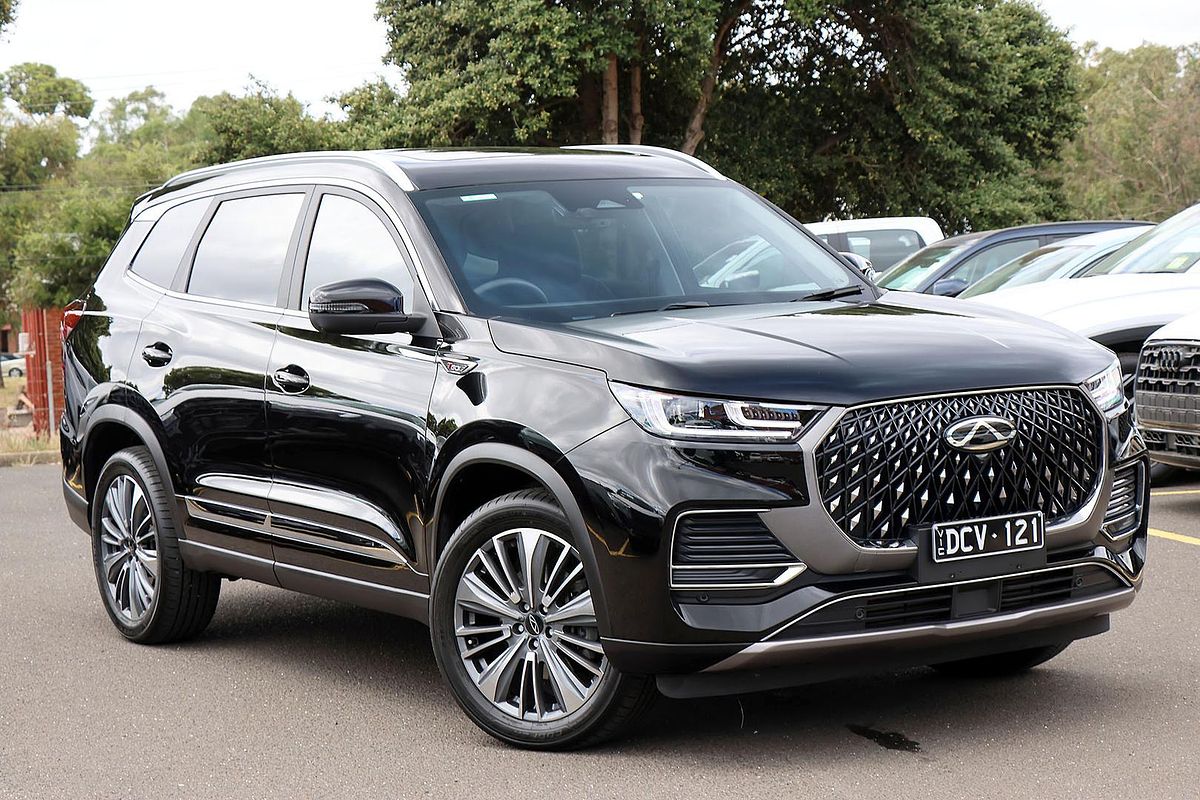 2024 Chery Tiggo 8 Pro Max Ultimate AWD