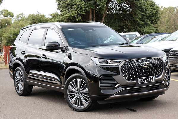 2024 Chery Tiggo 8 Pro Max Ultimate AWD