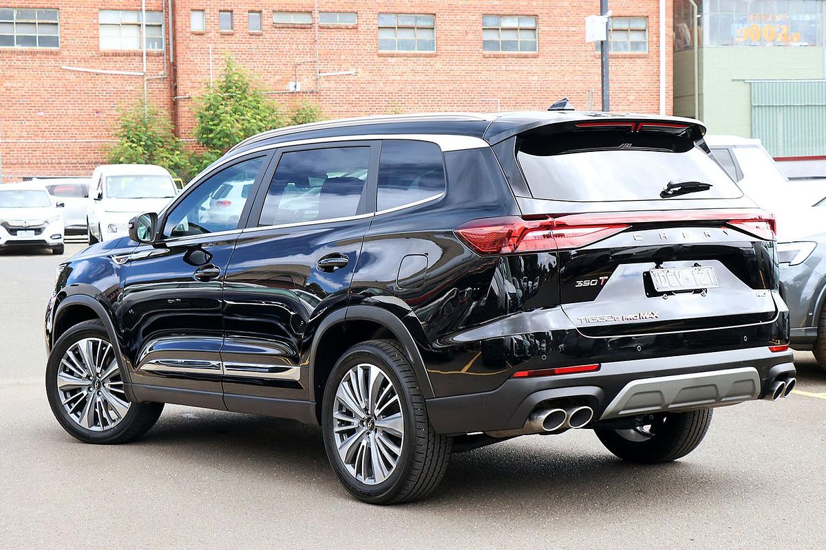 2024 Chery Tiggo 8 Pro Max Ultimate AWD