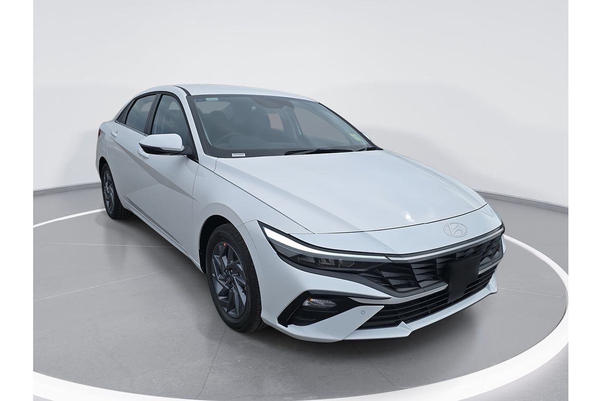 2025 Hyundai i30 Hybrid CN7.V4