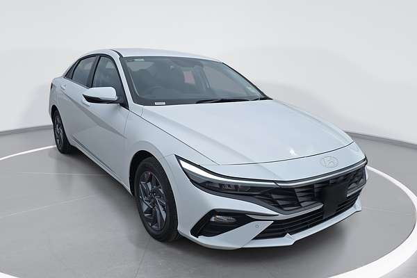 2025 Hyundai i30 Hybrid CN7.V4