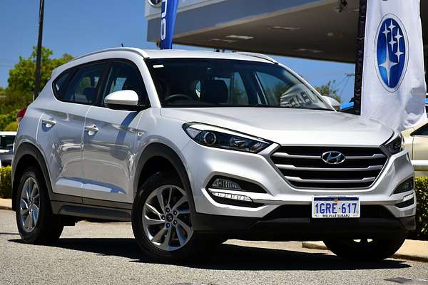 2018 Hyundai Tucson Active TL2