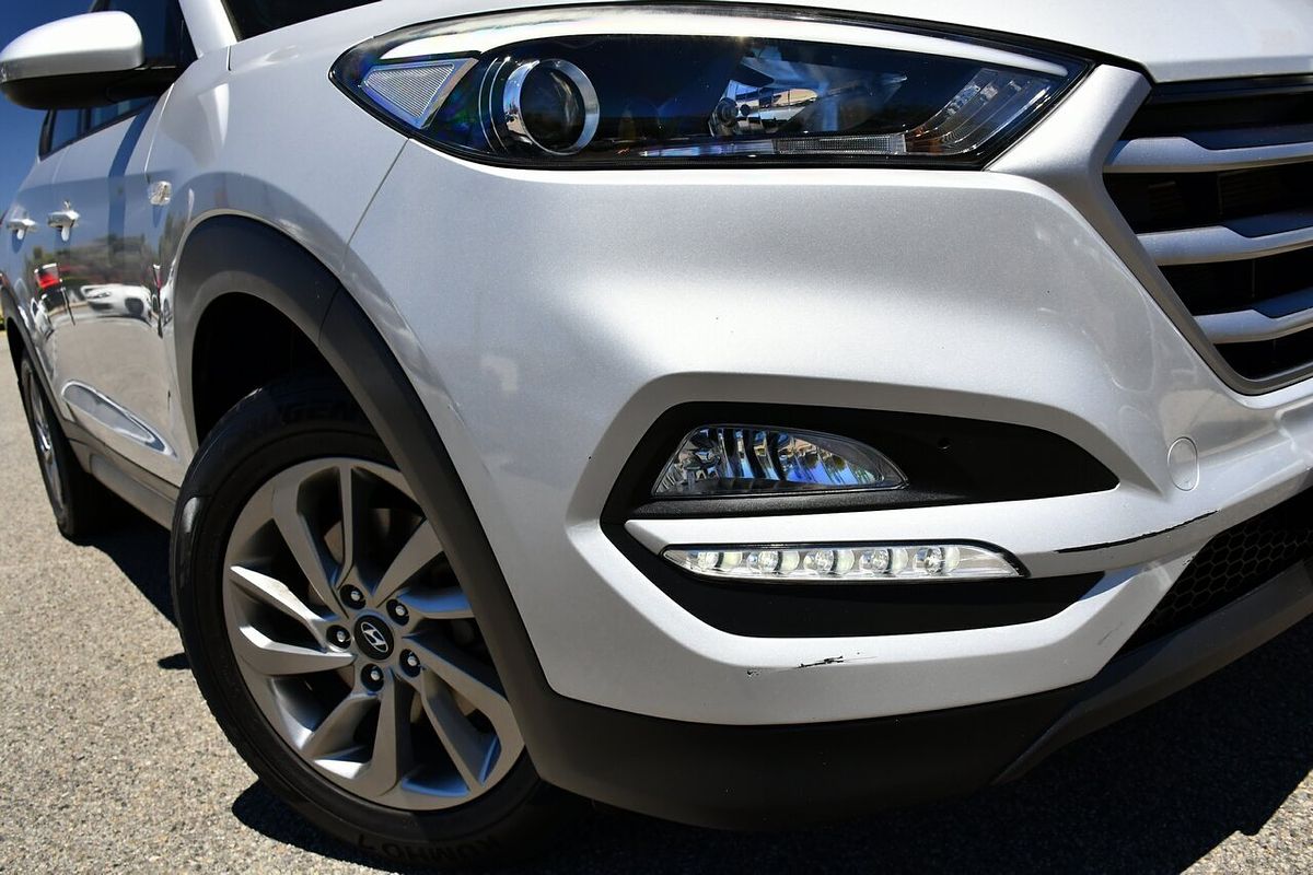 2018 Hyundai Tucson Active TL2