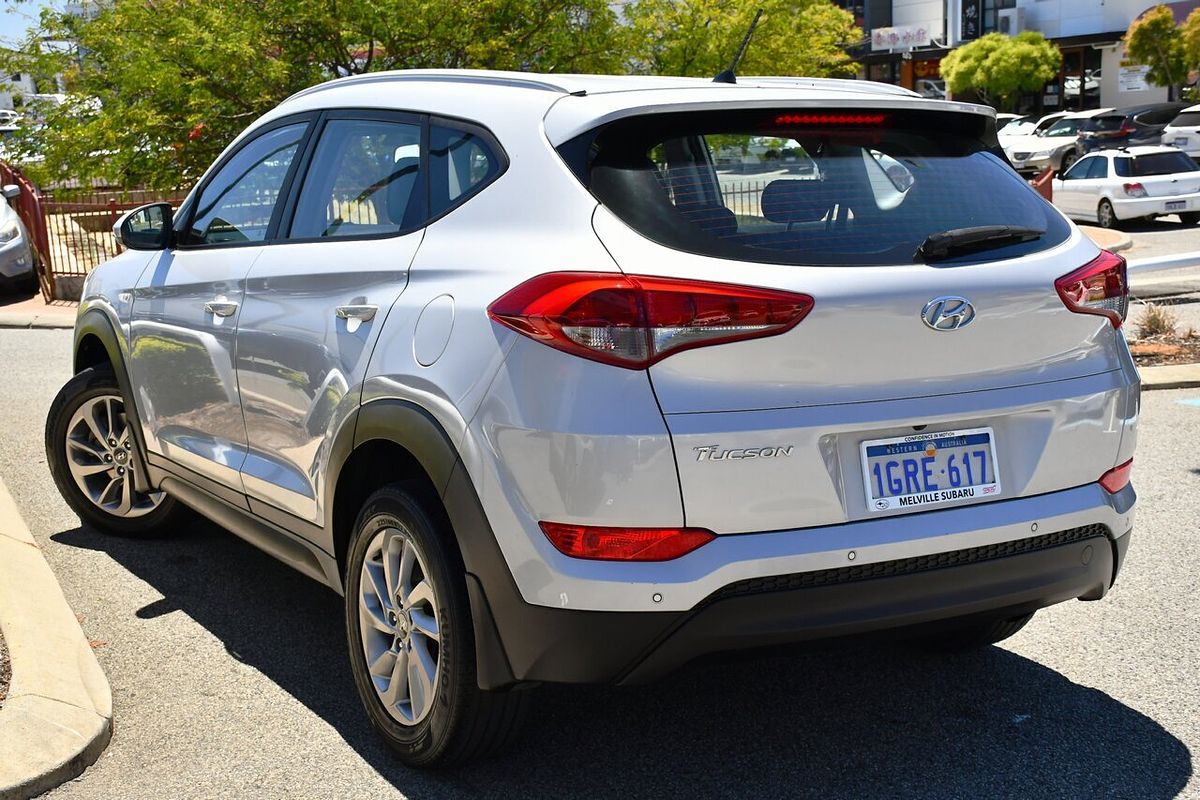 2018 Hyundai Tucson Active TL2