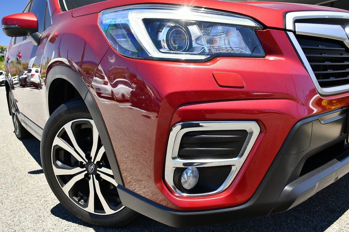 2020 Subaru Forester 2.5i Premium S5