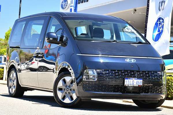 2022 Hyundai STARIA US4.V1