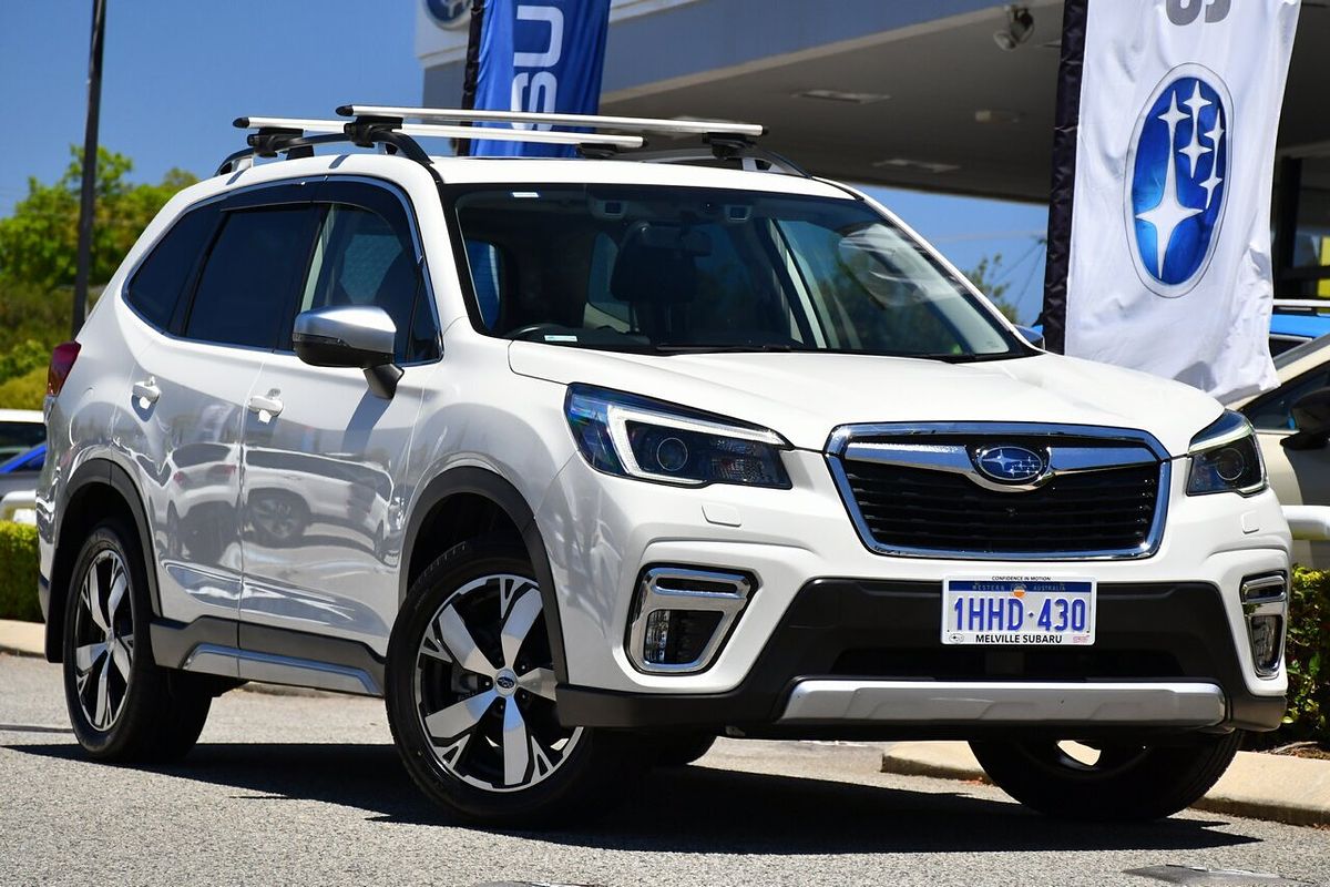 2021 Subaru Forester 2.5i-S S5