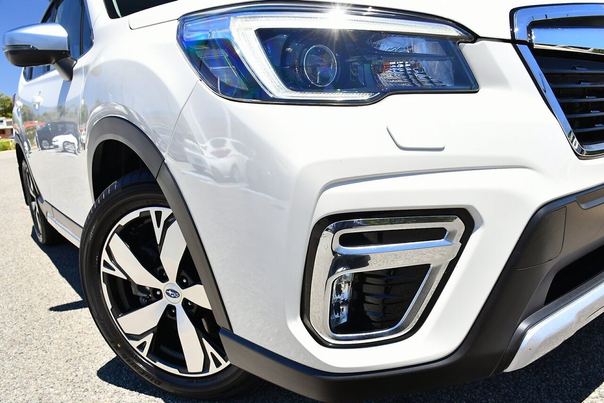 2021 Subaru Forester 2.5i-S S5