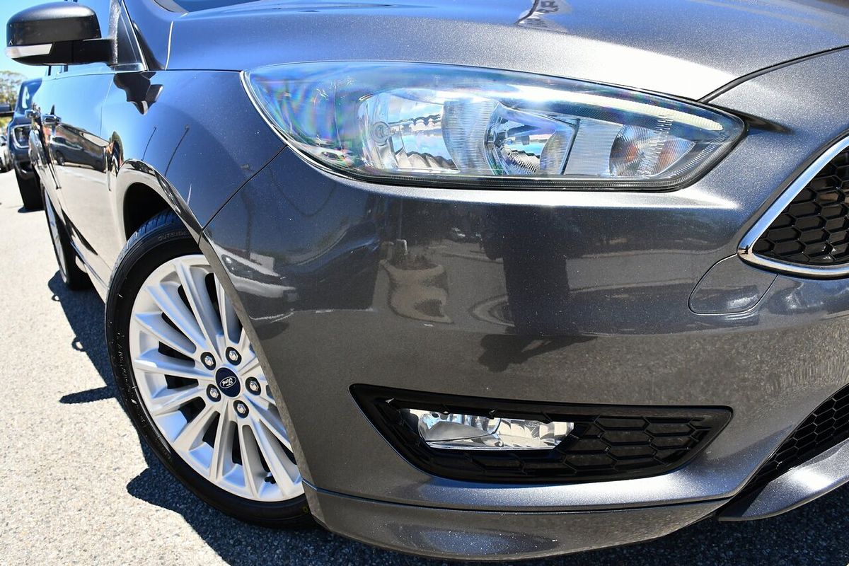 2016 Ford Focus Sport LZ