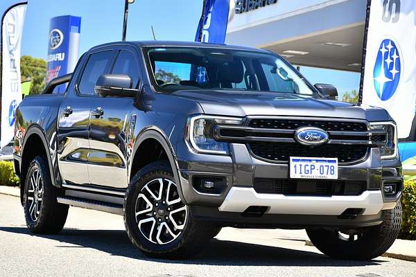 2024 Ford Ranger Sport 4X4 3.0L