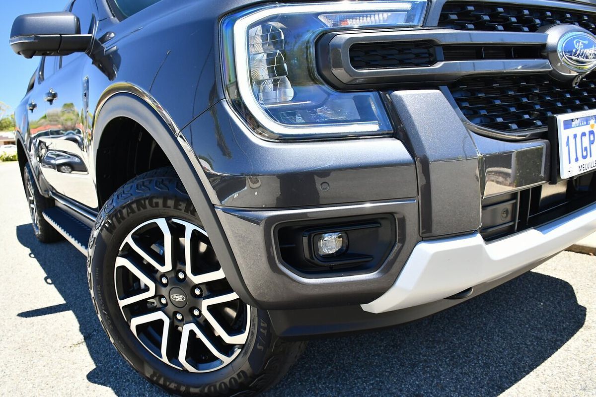 2024 Ford Ranger Sport 4X4 3.0L