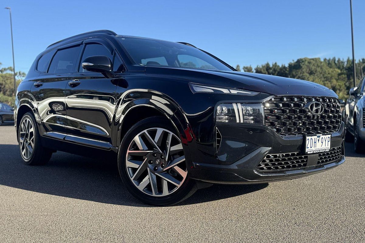 2021 Hyundai Santa Fe Highlander TM.V3