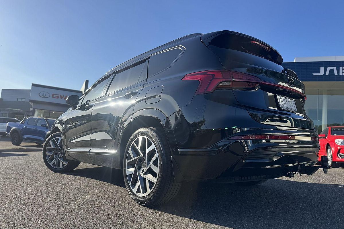 2021 Hyundai Santa Fe Highlander TM.V3