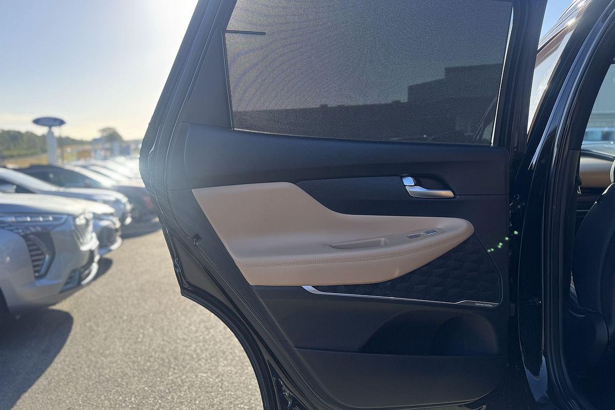 2021 Hyundai Santa Fe Highlander TM.V3