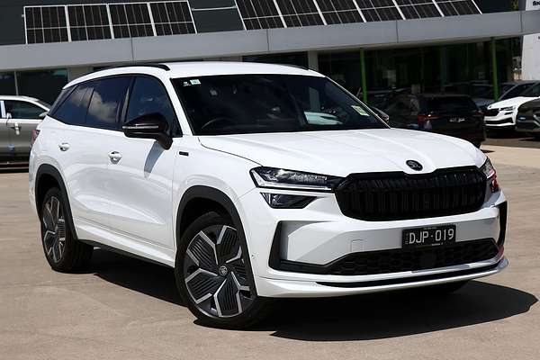 2025 SKODA Kodiaq 140TSI Sportline PS