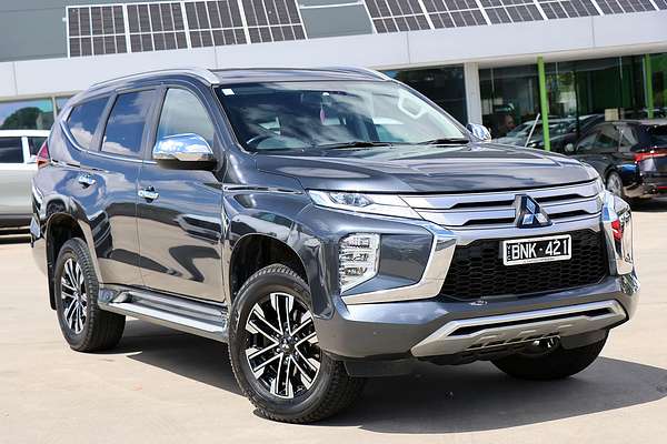 2021 Mitsubishi Pajero Sport GLS QF