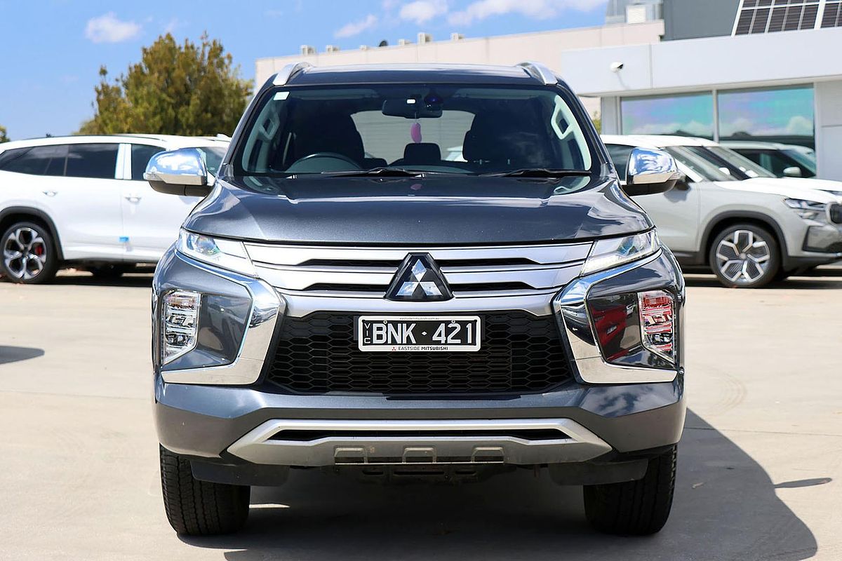 2021 Mitsubishi Pajero Sport GLS QF