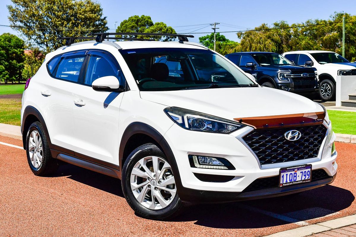2019 Hyundai Tucson Active TL4