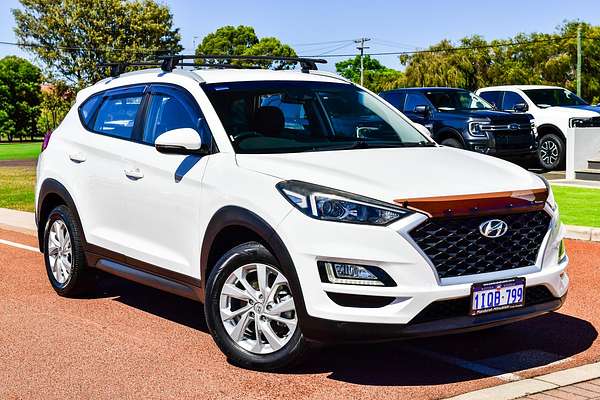 2019 Hyundai Tucson Active TL4