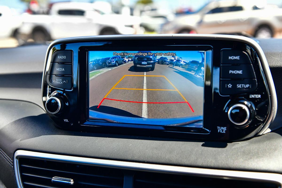 2019 Hyundai Tucson Active TL4